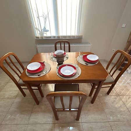 S&D Apartment Alexandroupolis Buitenkant foto