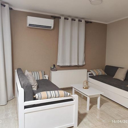 S&D Apartment Alexandroupolis Buitenkant foto