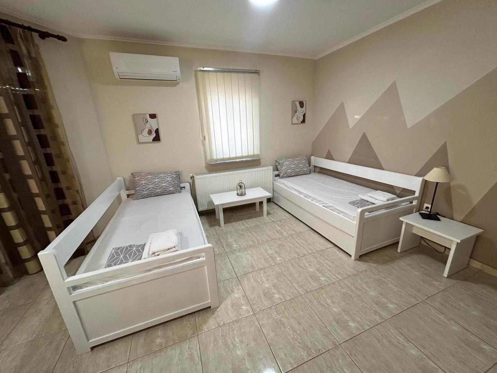 S&D Apartment Alexandroupolis Buitenkant foto