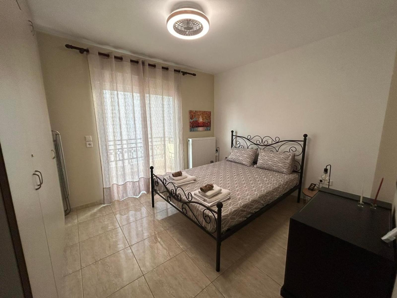 S&D Apartment Alexandroupolis Buitenkant foto