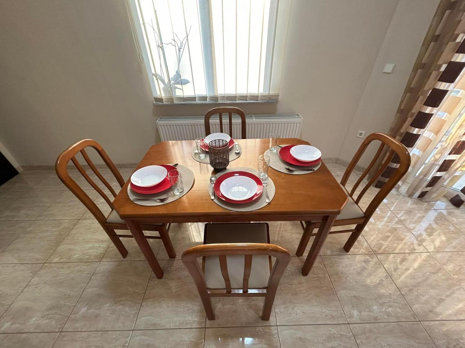 S&D Apartment Alexandroupolis Buitenkant foto