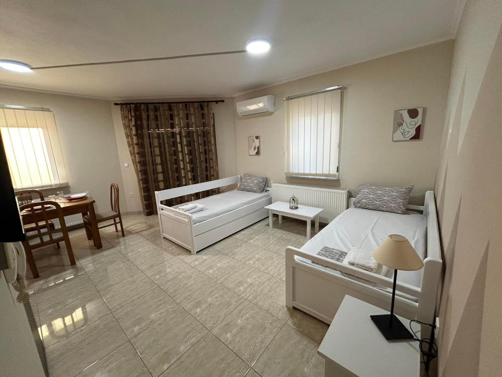 S&D Apartment Alexandroupolis Buitenkant foto