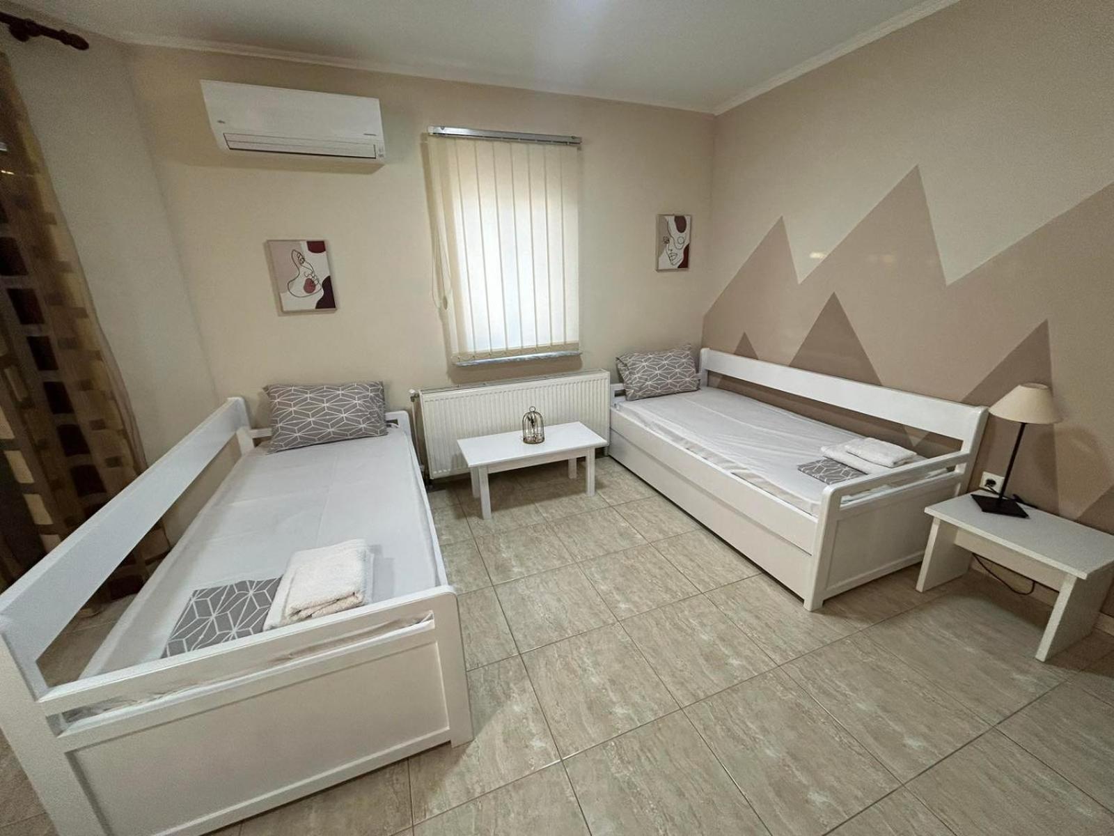 S&D Apartment Alexandroupolis Buitenkant foto