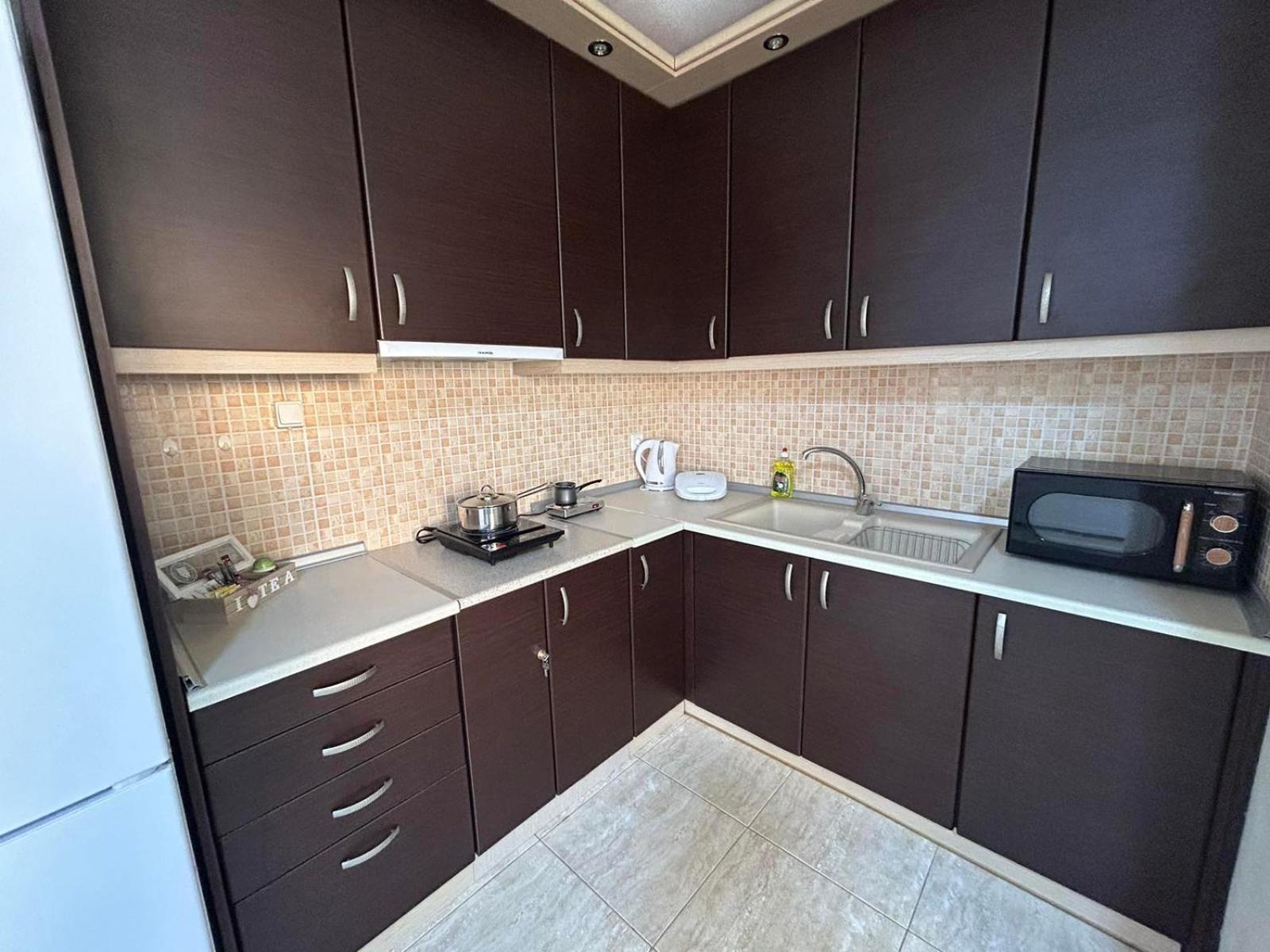 S&D Apartment Alexandroupolis Buitenkant foto