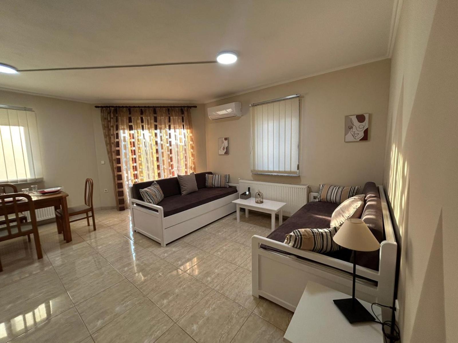 S&D Apartment Alexandroupolis Buitenkant foto