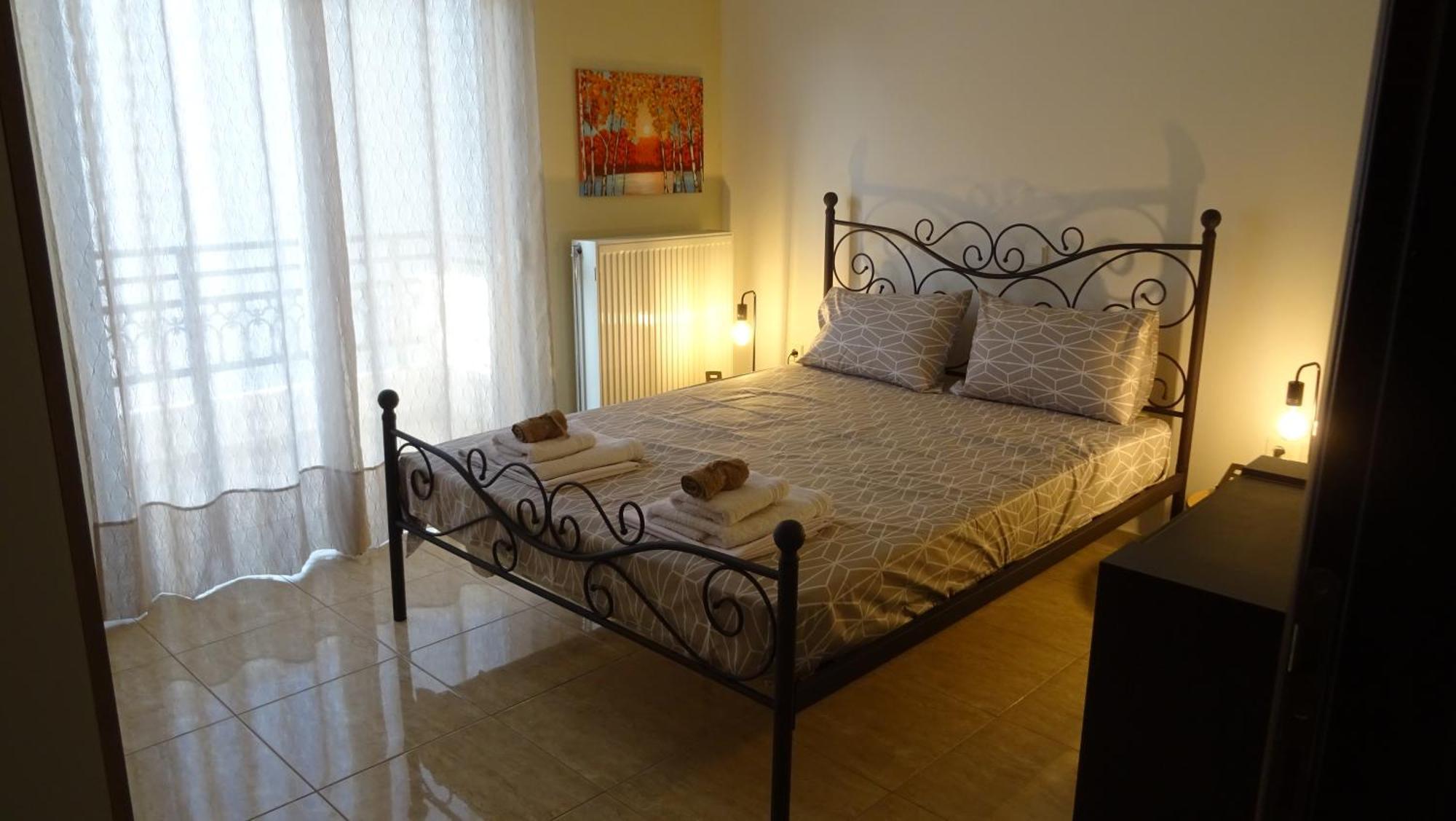 S&D Apartment Alexandroupolis Buitenkant foto