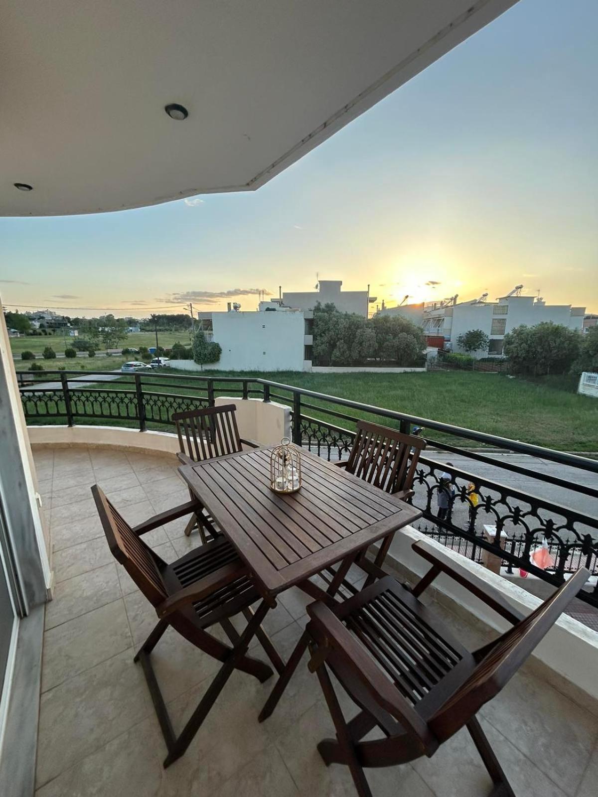 S&D Apartment Alexandroupolis Buitenkant foto