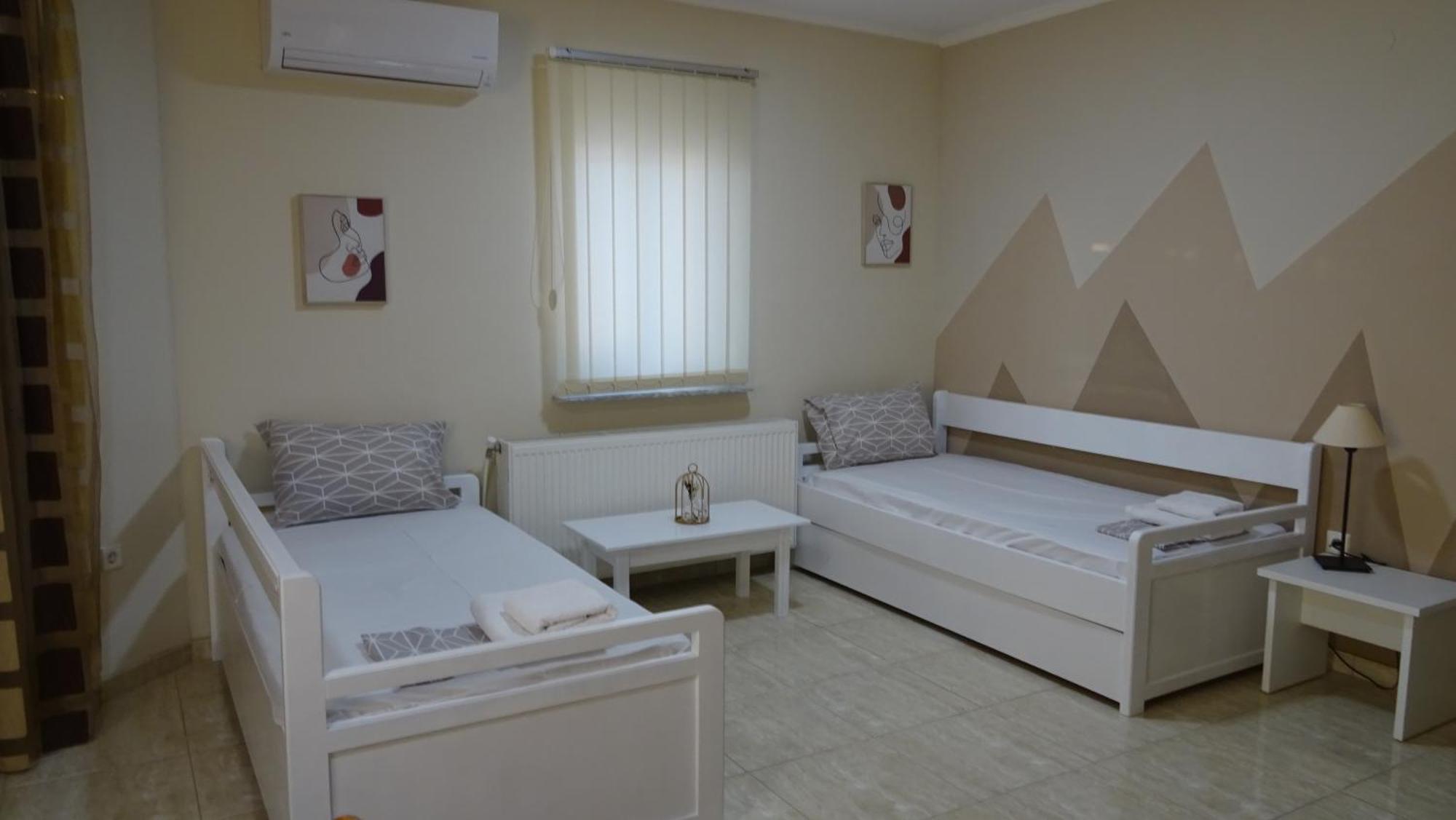 S&D Apartment Alexandroupolis Buitenkant foto