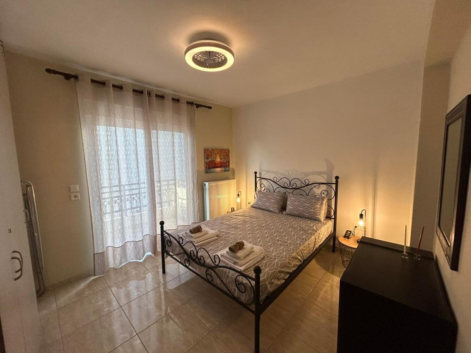 S&D Apartment Alexandroupolis Buitenkant foto