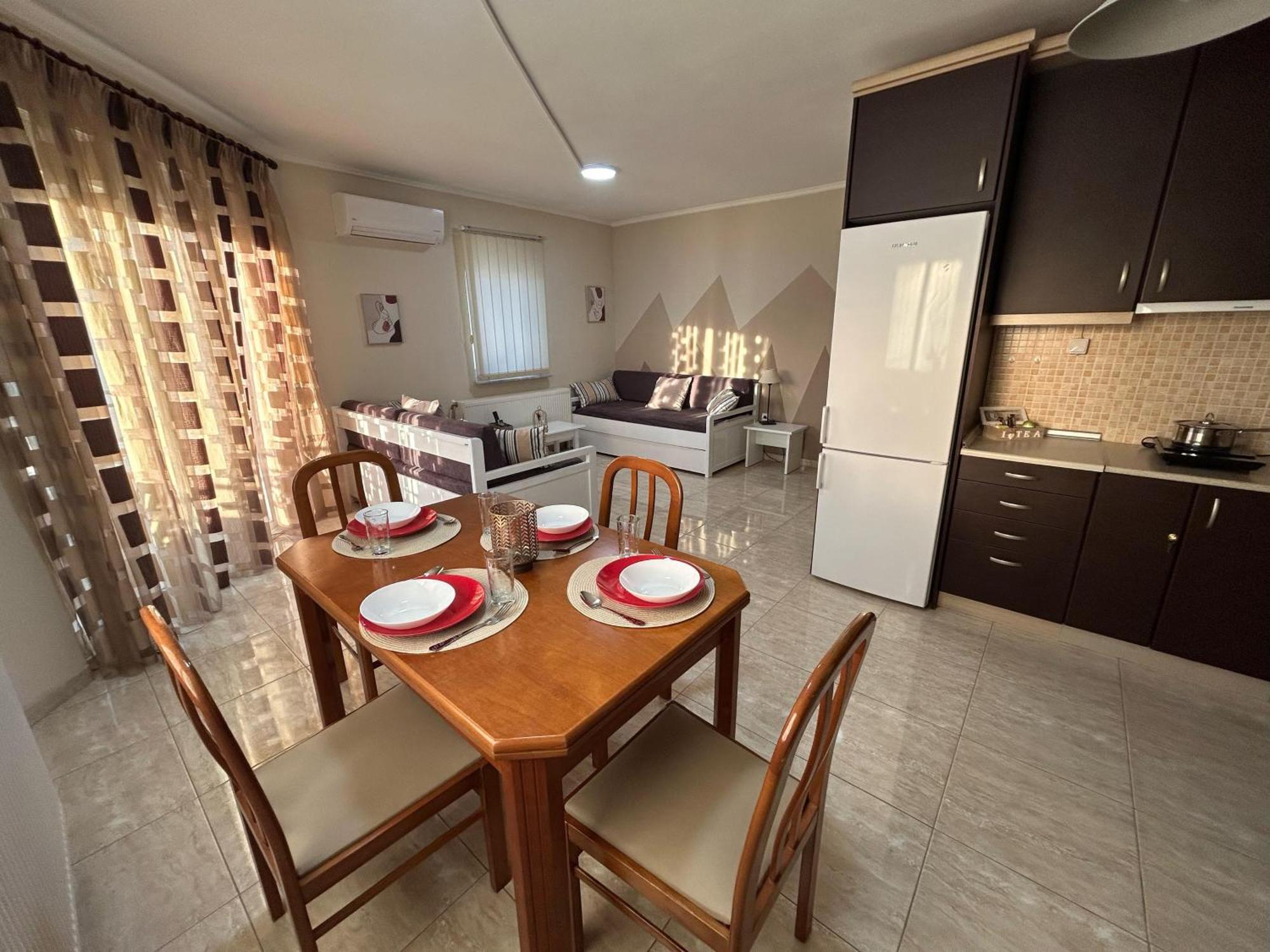 S&D Apartment Alexandroupolis Buitenkant foto