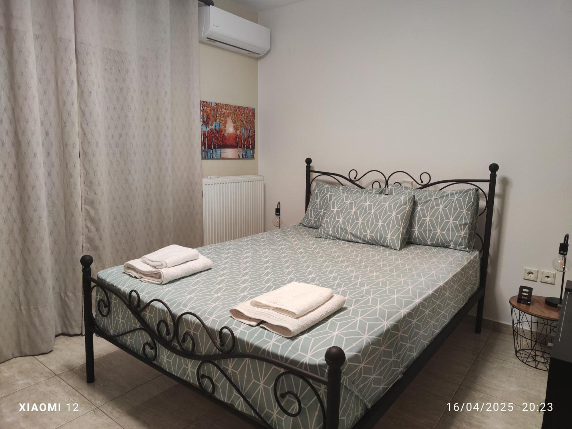 S&D Apartment Alexandroupolis Buitenkant foto