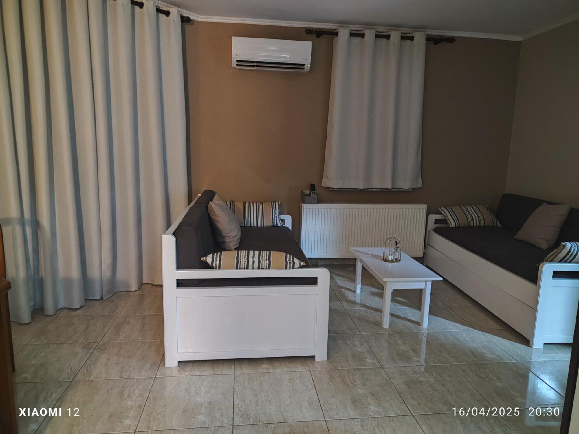 S&D Apartment Alexandroupolis Buitenkant foto